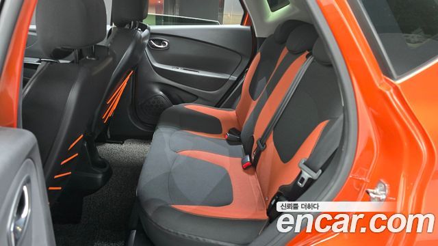 Renault Korea QM3 RE 2014 — фото 12