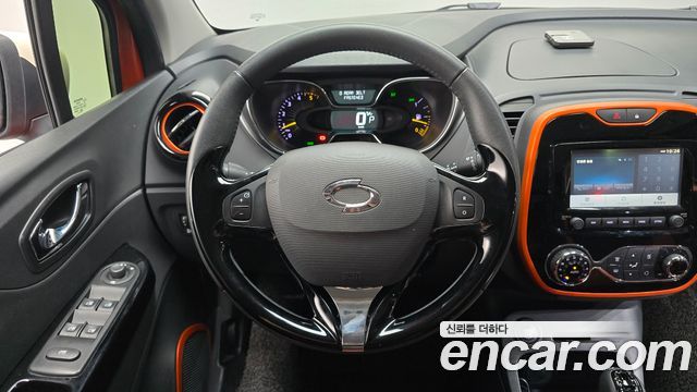 Renault Korea QM3 RE 2014 — фото 13