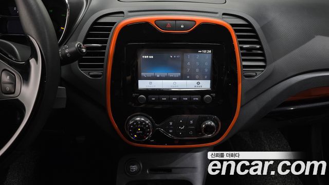 Renault Korea QM3 RE 2014 — фото 14