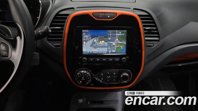 Renault Korea QM3 RE 2014 — фото 16
