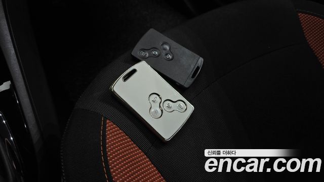 Renault Korea QM3 RE 2014 — фото 17