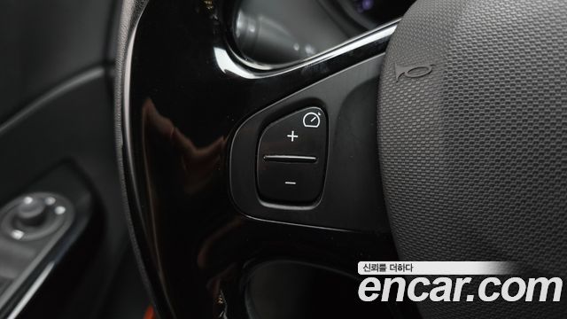 Renault Korea QM3 RE 2014 — фото 19