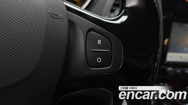 Renault Korea QM3 RE 2014 — фото 20