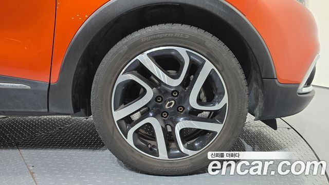Renault Korea QM3 RE 2014 — фото 21