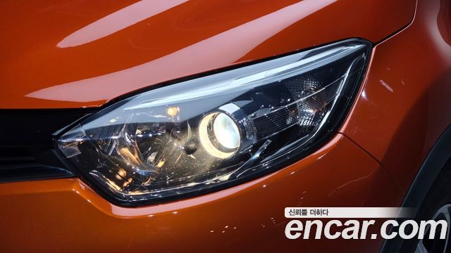 Renault Korea QM3 RE 2014 — фото 22