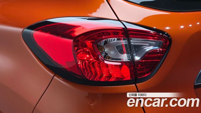 Renault Korea QM3 RE 2014 — фото 23