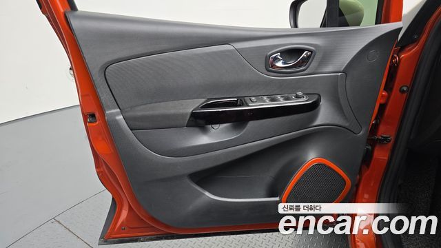 Renault Korea QM3 RE 2014 — фото 24