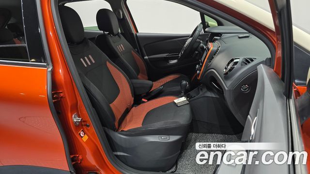 Renault Korea QM3 RE 2014 — фото 26