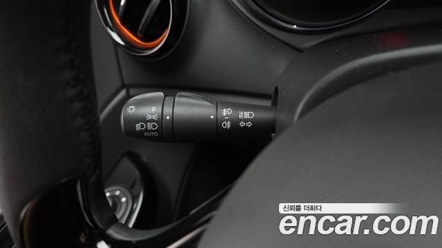 Renault Korea QM3 RE 2014 — фото 27