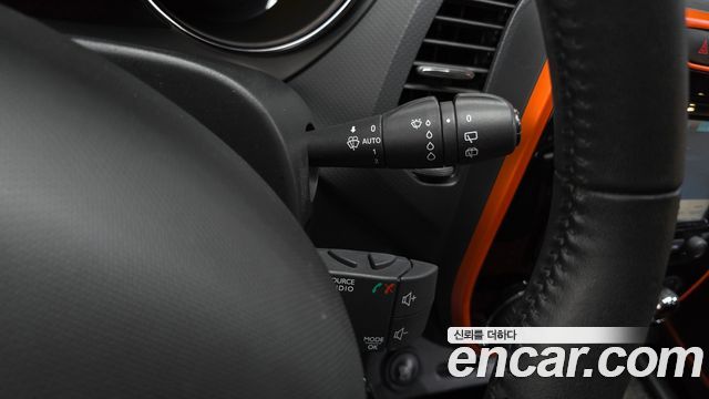 Renault Korea QM3 RE 2014 — фото 28