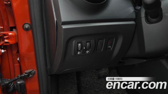 Renault Korea QM3 RE 2014 — фото 29