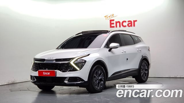 Kia Sportage (V) Diesel 2.0 2WD Signature 2023 — фото 1