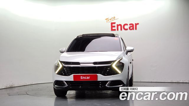 Kia Sportage (V) Diesel 2.0 2WD Signature 2023 — фото 3