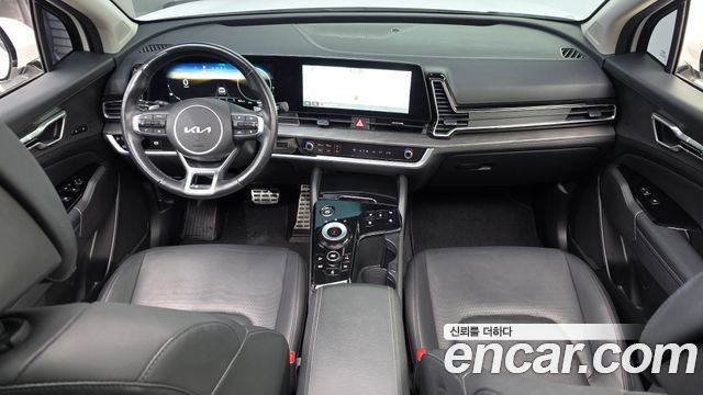 Kia Sportage (V) Diesel 2.0 2WD Signature 2023 — фото 7