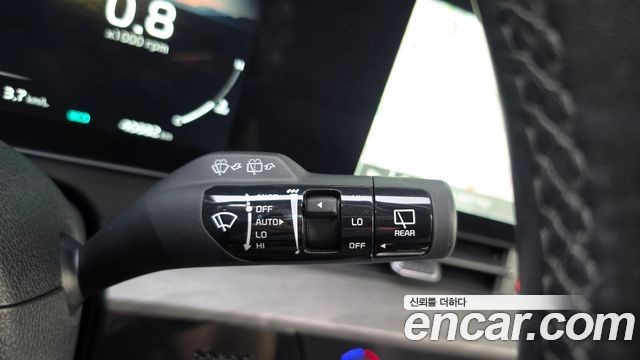 Kia Sportage (V) Diesel 2.0 2WD Signature 2023 — фото 30