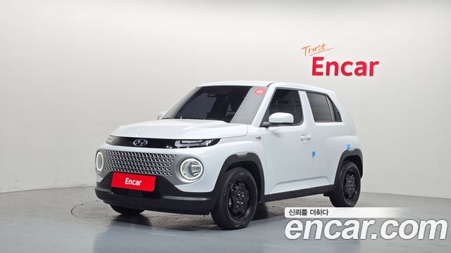 Hyundai Casper Van Smart