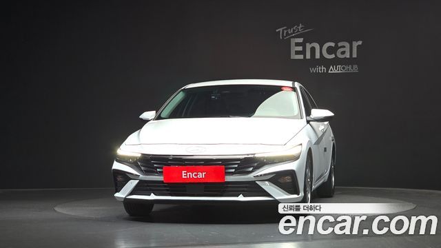 Hyundai Avante (CN7) 1.6 Smart 2026 — фото 3