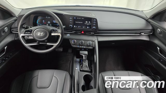 Hyundai Avante (CN7) 1.6 Smart 2026 — фото 7
