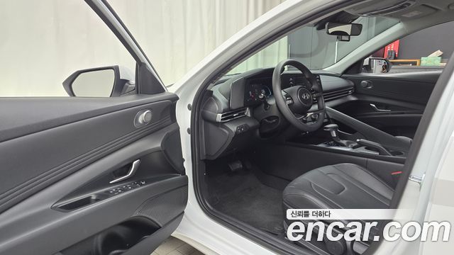 Hyundai Avante (CN7) 1.6 Smart 2026 — фото 10