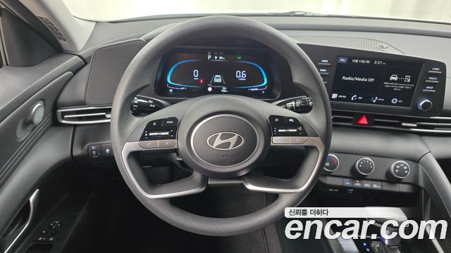 Hyundai Avante (CN7) 1.6 Smart 2026 — фото 12