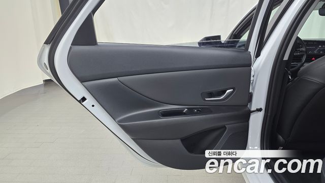 Hyundai Avante (CN7) 1.6 Smart 2026 — фото 25