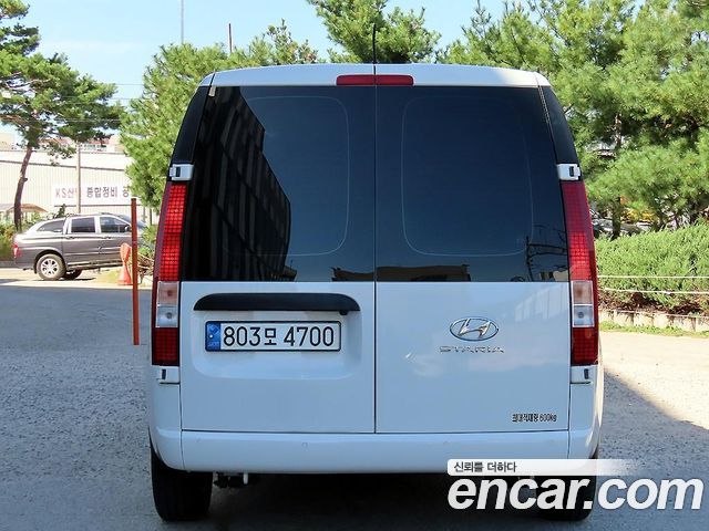 Hyundai Staria Cargo 5-Seater Modern 2023 — фото 4