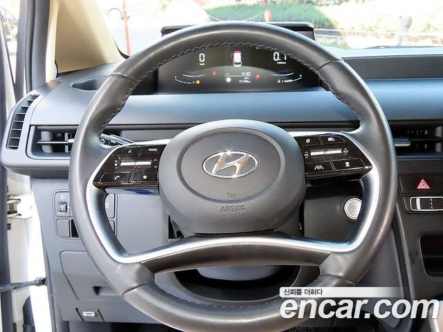 Hyundai Staria Cargo 5-Seater Modern 2023 — фото 8