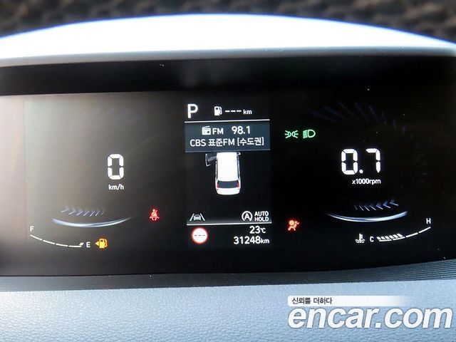 Hyundai Staria Cargo 5-Seater Modern 2023 — фото 9
