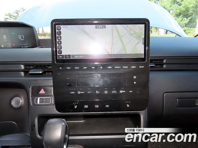 Hyundai Staria Cargo 5-Seater Modern 2023 — фото 17