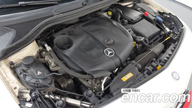 Mercedes-Benz B-Class (W246) B200 d 2017 — фото 6