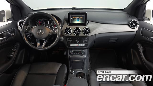 Mercedes-Benz B-Class (W246) B200 d 2017 — фото 7