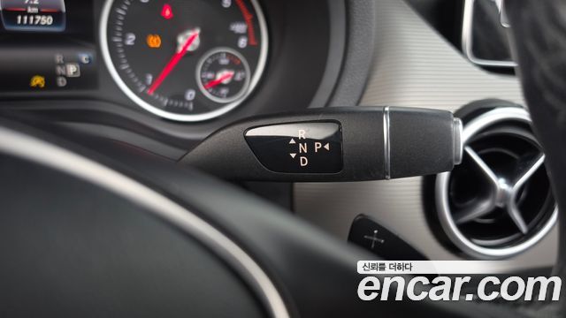 Mercedes-Benz B-Class (W246) B200 d 2017 — фото 9
