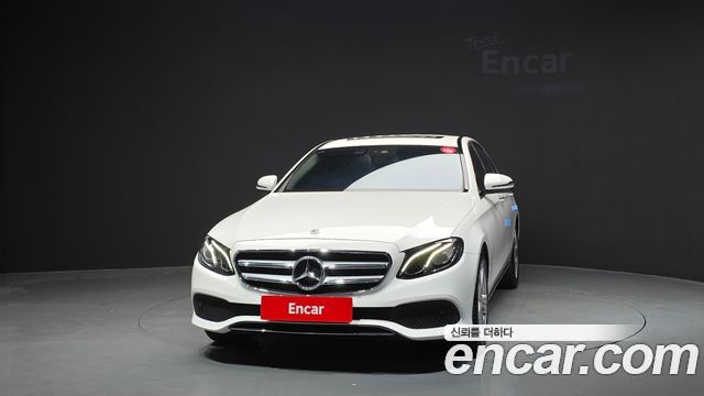 Mercedes-Benz E-Class (W213) E200 Avantgarde 2018 — фото 3