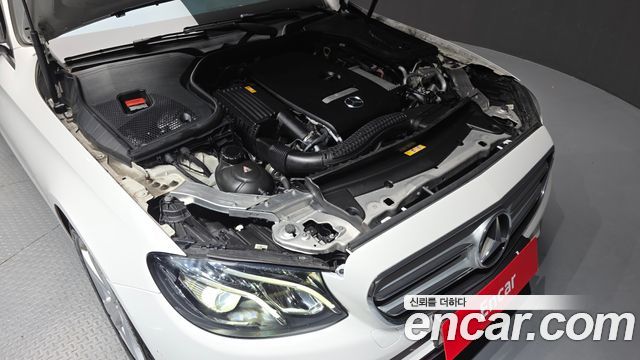 Mercedes-Benz E-Class (W213) E200 Avantgarde 2018 — фото 6