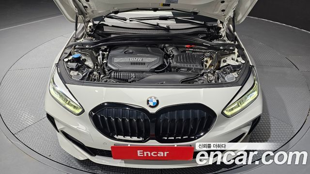 BMW 1 Series (F40) 120i M Sports 2023 — фото 6