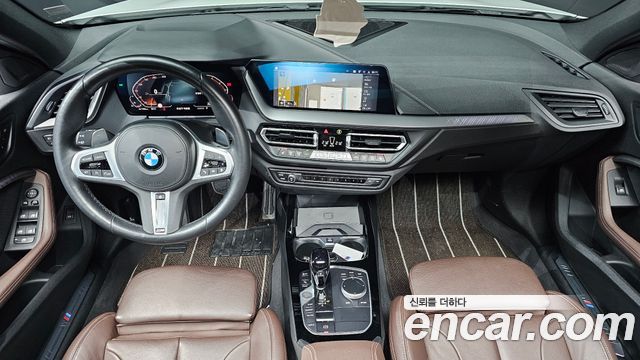BMW 1 Series (F40) 120i M Sports 2023 — фото 7