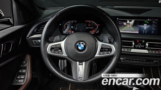 BMW 1 Series (F40) 120i M Sports 2023 — фото 13