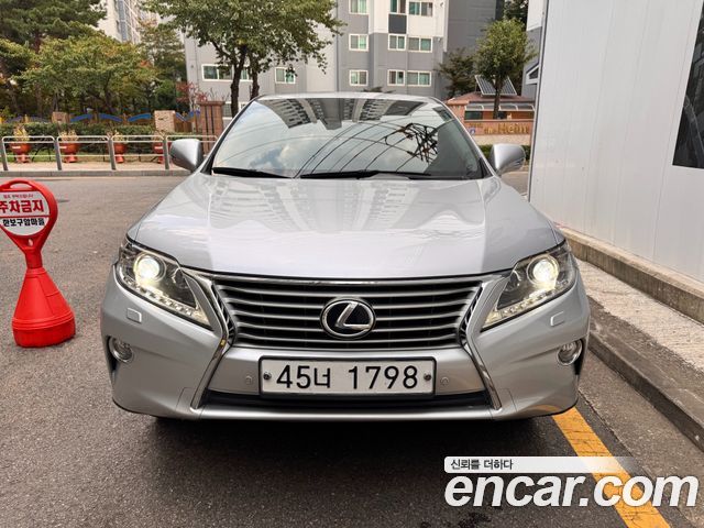 Lexus RX350 Executive AL10