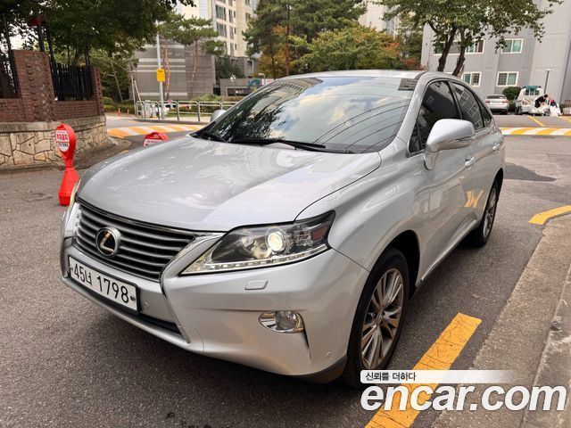 Lexus RX350 Executive AL10 2015 — фото 2