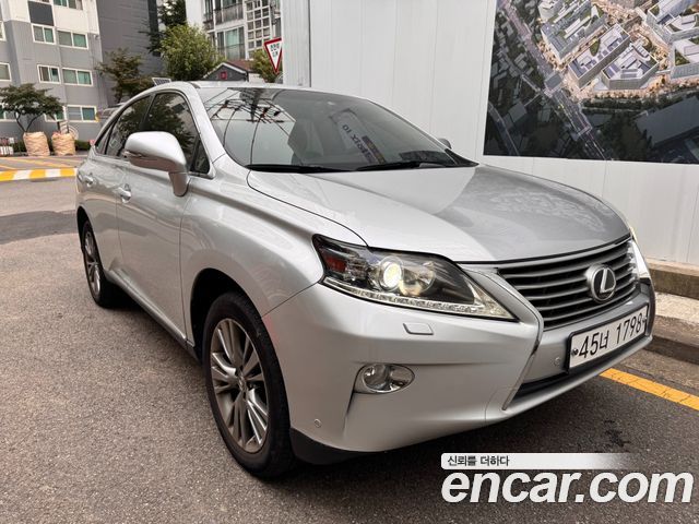 Lexus RX350 Executive AL10 2015 — фото 3