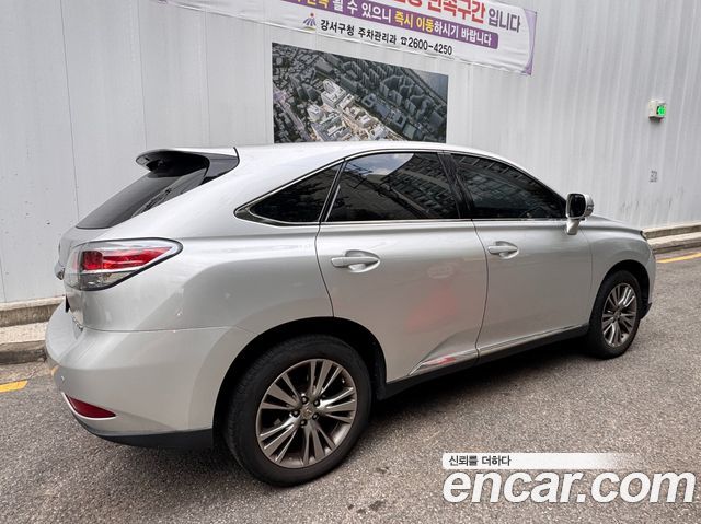 Lexus RX350 Executive AL10 2015 — фото 4