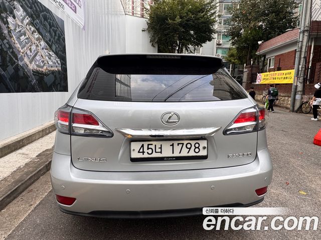 Lexus RX350 Executive AL10 2015 — фото 5