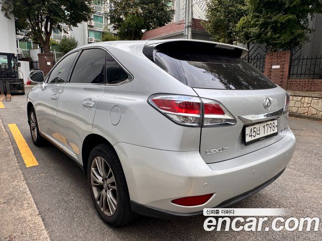 Lexus RX350 Executive AL10 2015 — фото 6