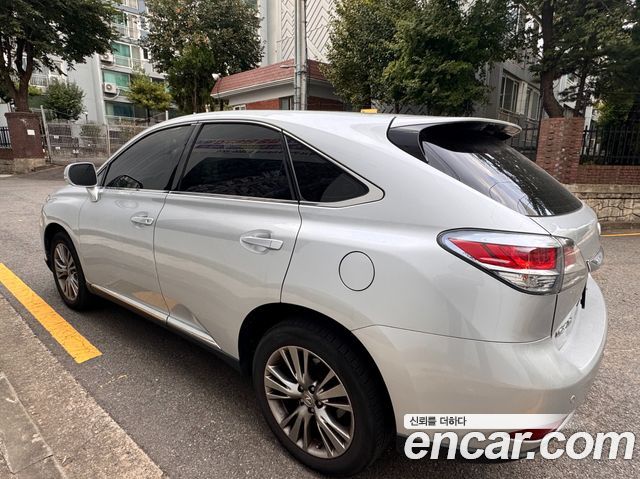 Lexus RX350 Executive AL10 2015 — фото 7