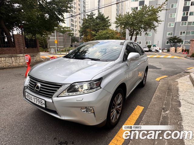 Lexus RX350 Executive AL10 2015 — фото 8