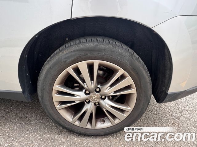 Lexus RX350 Executive AL10 2015 — фото 10