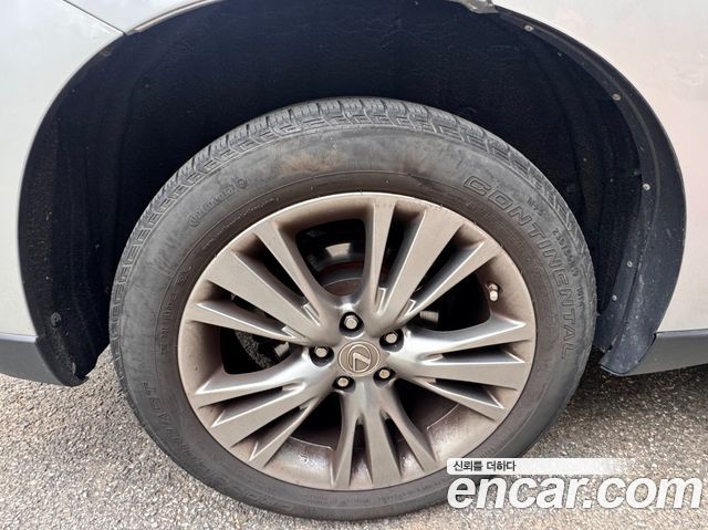 Lexus RX350 Executive AL10 2015 — фото 15