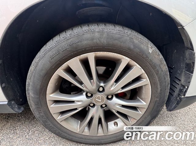 Lexus RX350 Executive AL10 2015 — фото 16