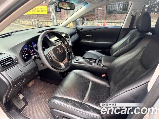 Lexus RX350 Executive AL10 2015 — фото 17