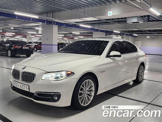 BMW 5 Series (F10) 520d xDrive Luxury